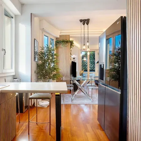 Apartament 3 Viareggio