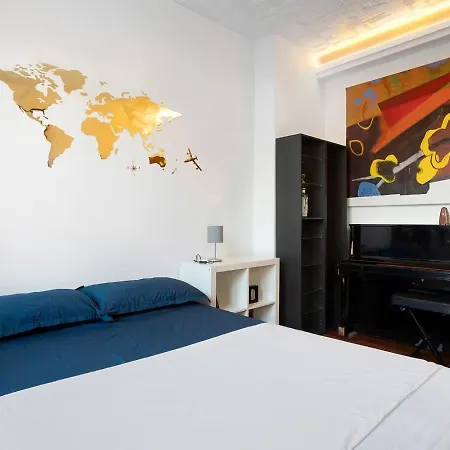 3 Appartamento Viareggio