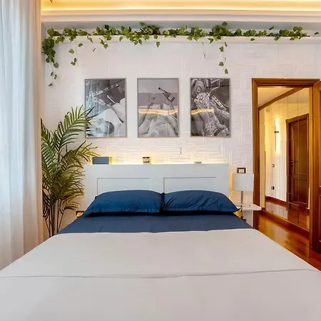 3 Appartement Viareggio