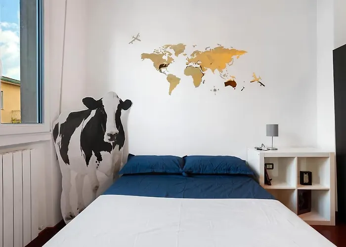 Διαμέρισμα 3 Βιαρέτζιο