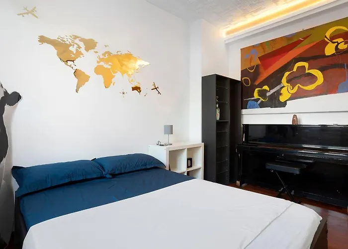 3 Апартаменти В'яреджо