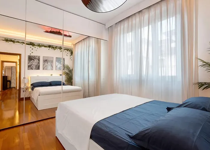 3 Апартаменти В'яреджо