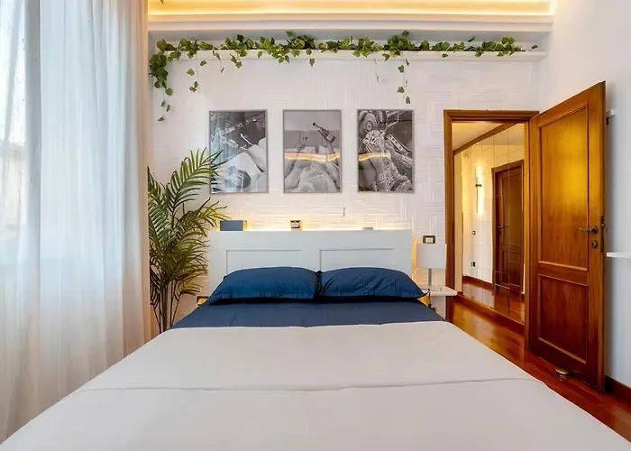 3 Апартаменти В'яреджо